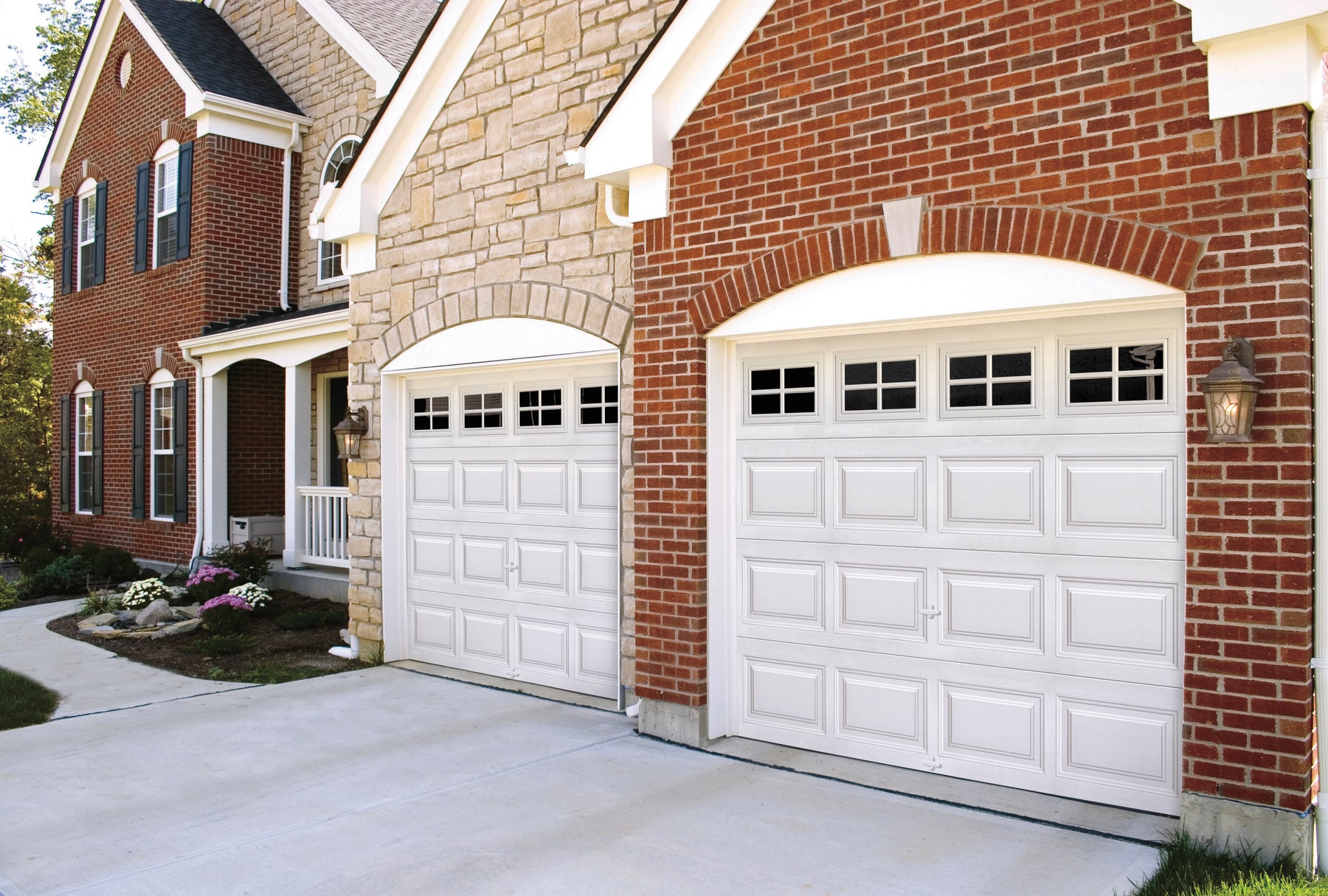 Clopay Value Plus Steel
