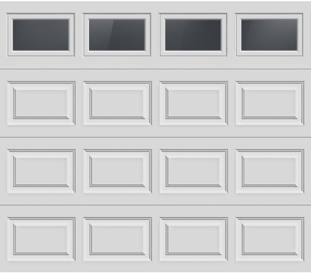 Clopay Value Plus Steel