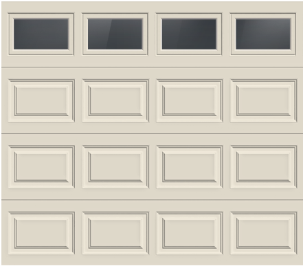 Clopay Value Plus Steel