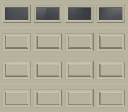 Clopay Value Plus Steel