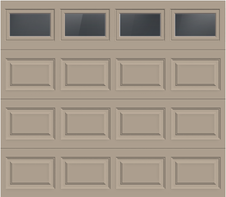 Clopay Value Plus Steel