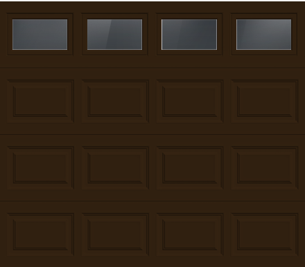 Clopay Value Plus Steel