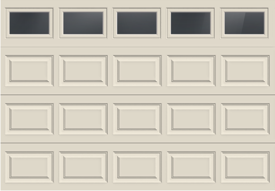 Clopay Value Plus Steel