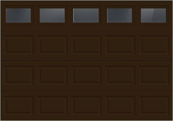 Clopay Value Plus Steel
