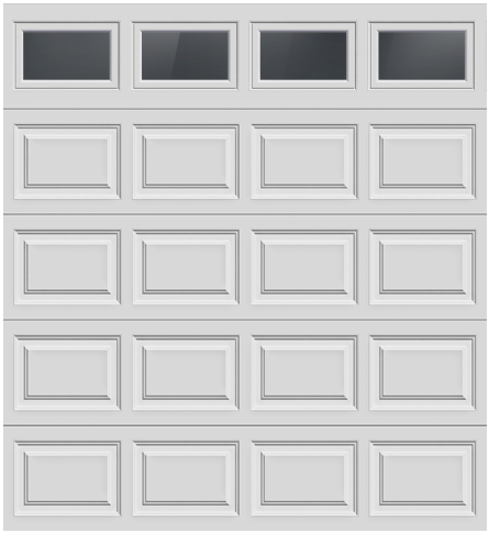 Clopay Value Plus Steel