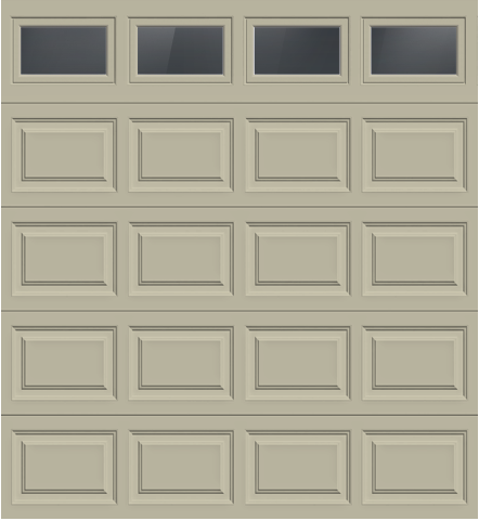 Clopay Value Plus Steel