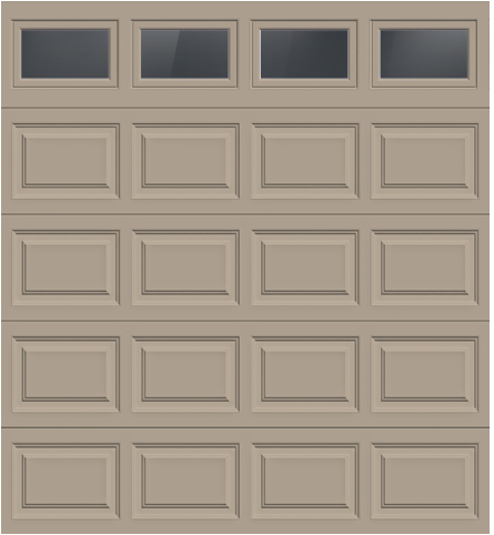 Clopay Value Plus Steel