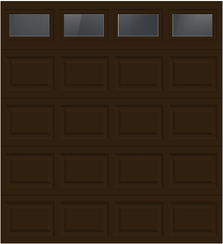 Clopay Value Plus Steel