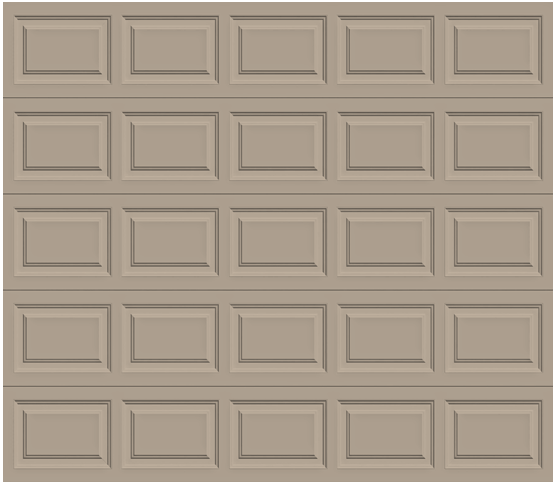Clopay Value Plus Steel