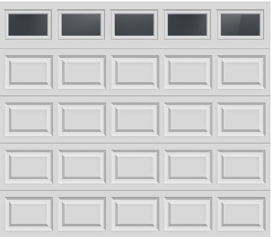 Clopay Value Plus Steel