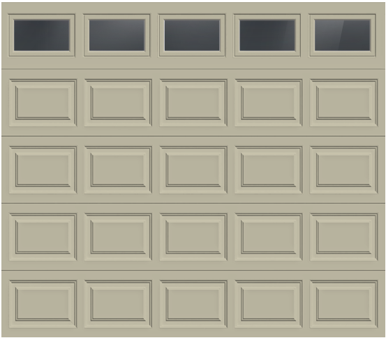 Clopay Value Plus Steel