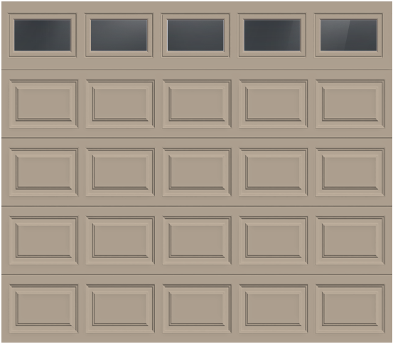 Clopay Value Plus Steel