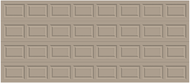 Clopay Value Plus Steel