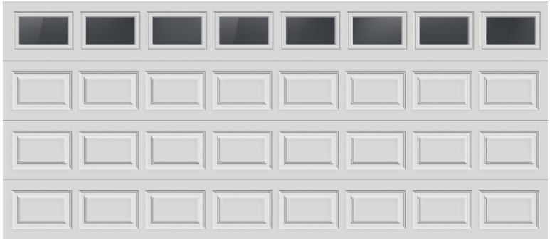 Clopay Value Plus Steel