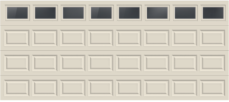 Clopay Value Plus Steel