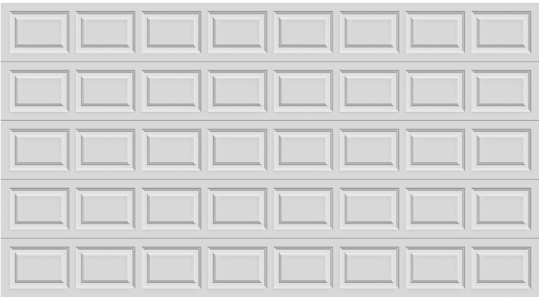Clopay Value Plus Steel
