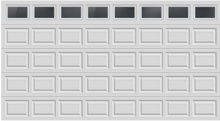 Clopay Value Plus Steel