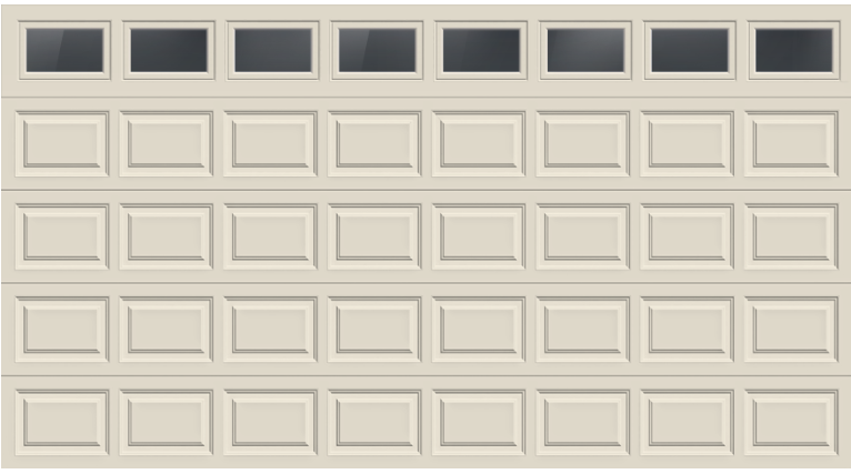 Clopay Value Plus Steel