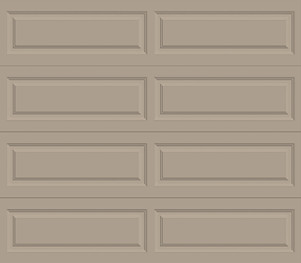 Clopay Value Steel