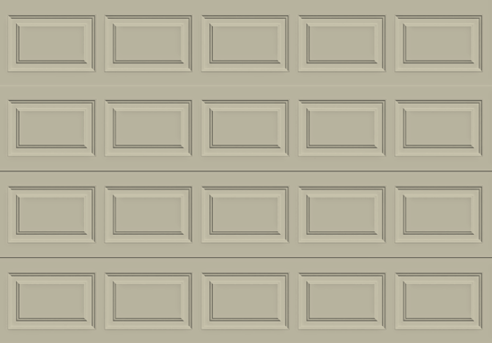 Clopay Classic Steel