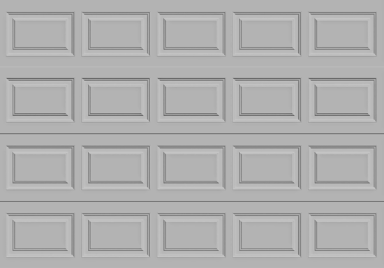 Clopay Classic Steel