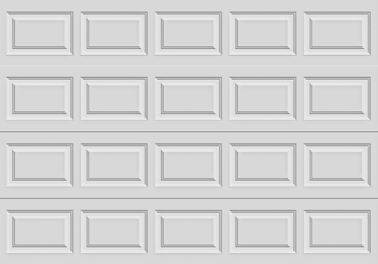 Clopay Classic Steel