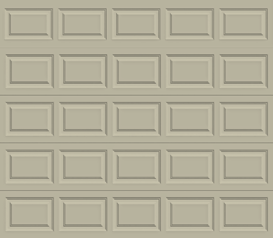 Clopay Classic Steel