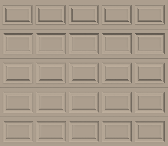 Clopay Classic Steel