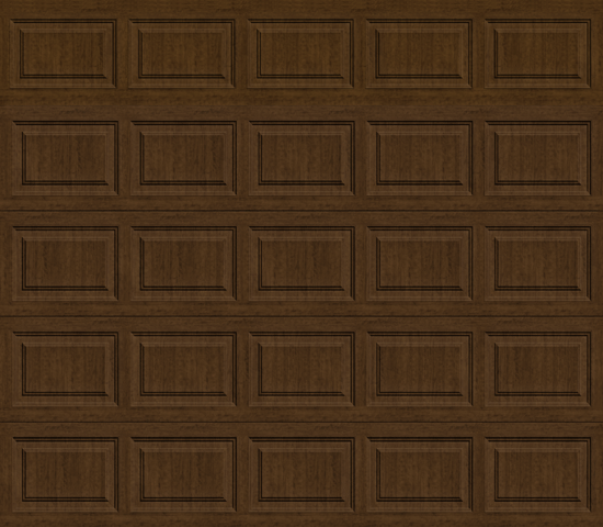 Clopay Classic Steel