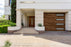 Clopay Modern Steel - Ultra-Grain Colors