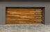 Clopay Modern Steel - Ultra-Grain Colors