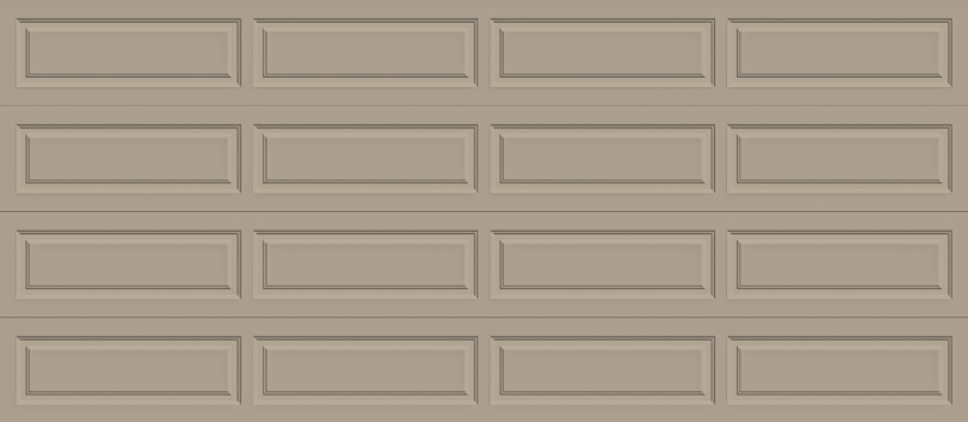 Clopay Value Steel