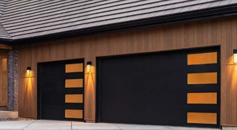 Clopay Modern Steel - Standard Colors