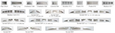 Standard Insulated Garage Door Windows