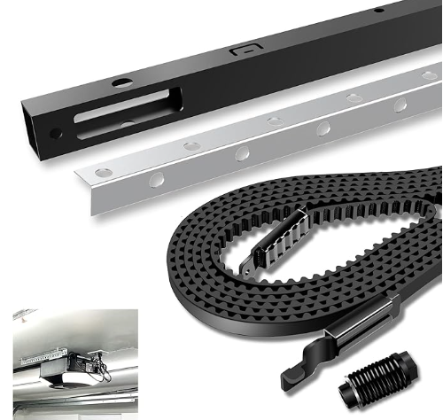 Chamberlain Belt Drive Opener Rail Extension Kit (1 Foot)