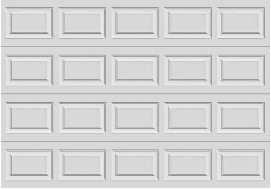Clopay Value Steel