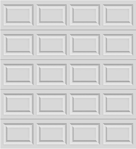 Clopay Value Steel