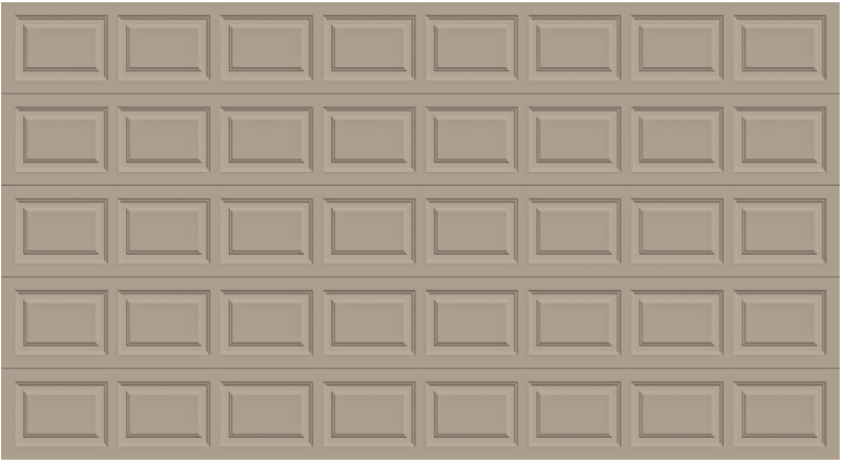 Clopay Value Steel