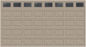 Clopay Value Plus Steel