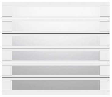 Clopay Avante Sleek Full Glass