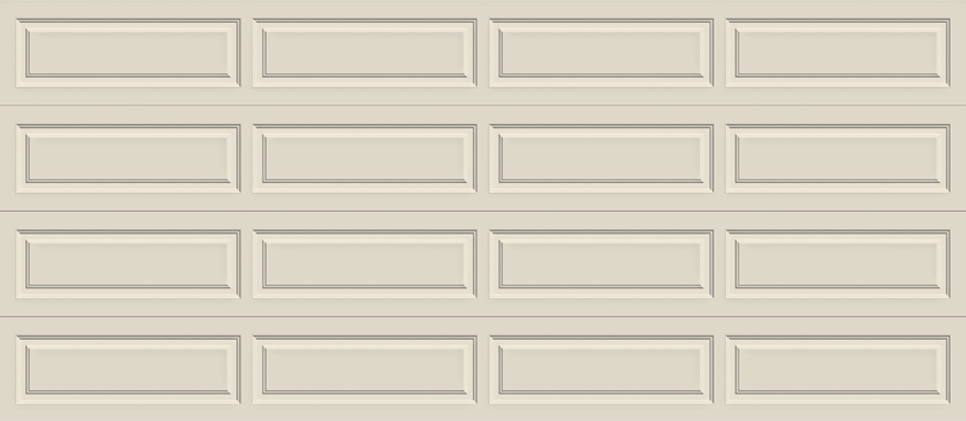 Clopay Value Steel