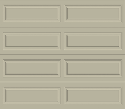 Clopay Value Steel
