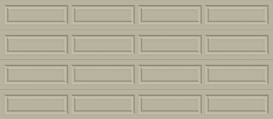 Clopay Value Steel