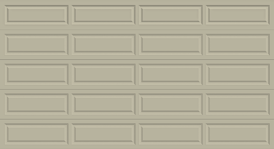 Clopay Value Steel