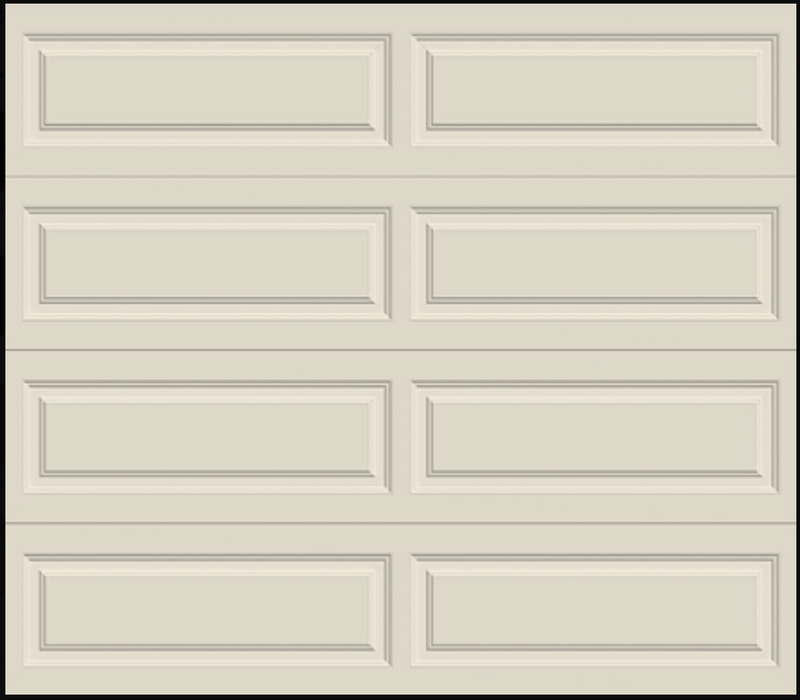 Clopay Value Steel