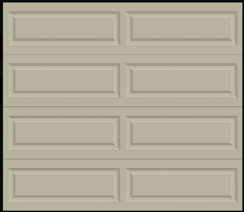 Clopay Value Steel