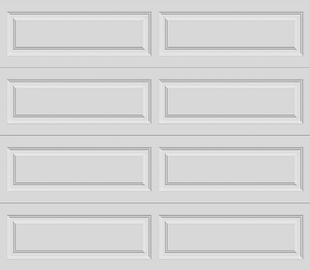 Clopay Value Steel