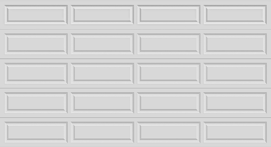 Clopay Value Steel